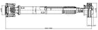 Drive Shaft for Jeep Grand Cherokee (2005–2006)