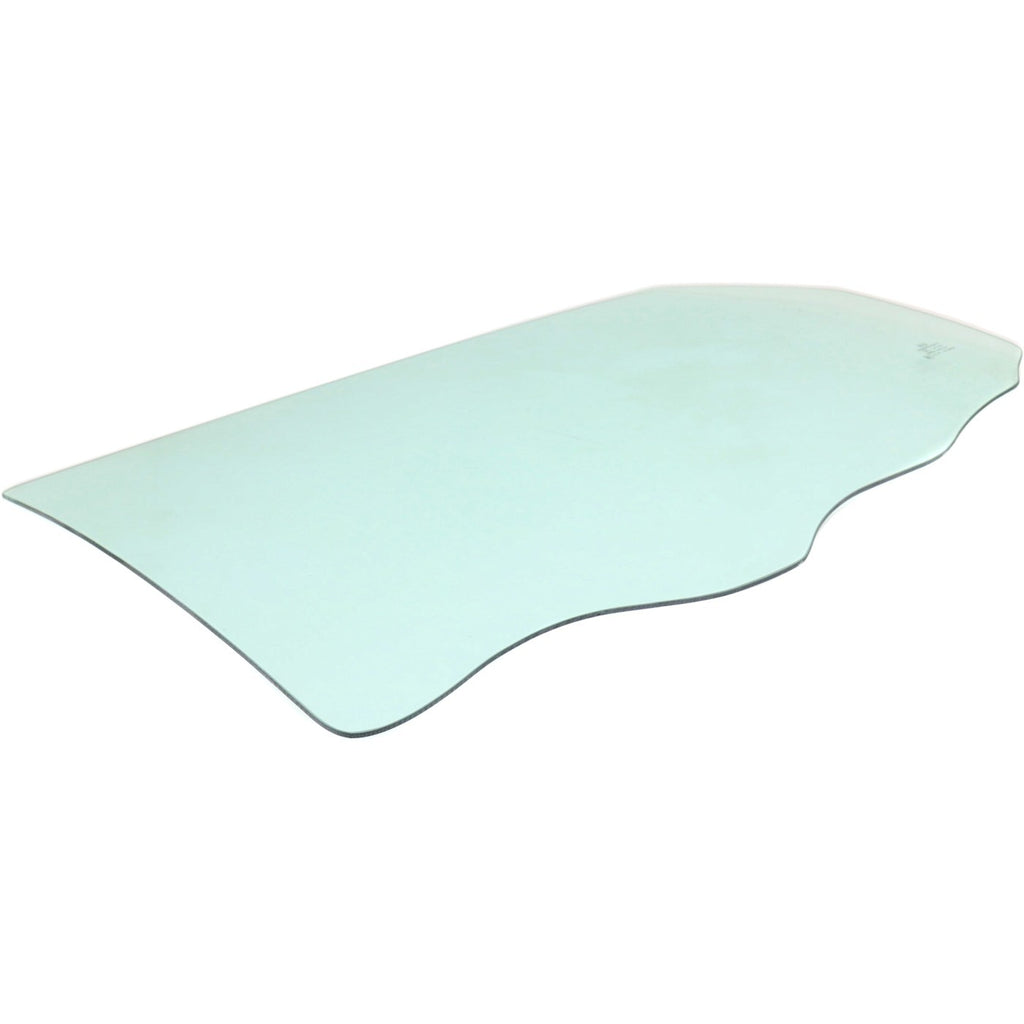 Rear Driver Door Glass for Chevy Impala (2000–2005)