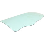 Rear Driver Door Glass for Chevy Impala (2000–2005)