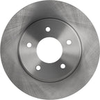 Brake Disc and Pad Kit for Buick Regal, Monte Carlo (1994–1995)