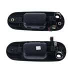 Door Handle Outer 2 x for Honda CR-V (1997–2001)