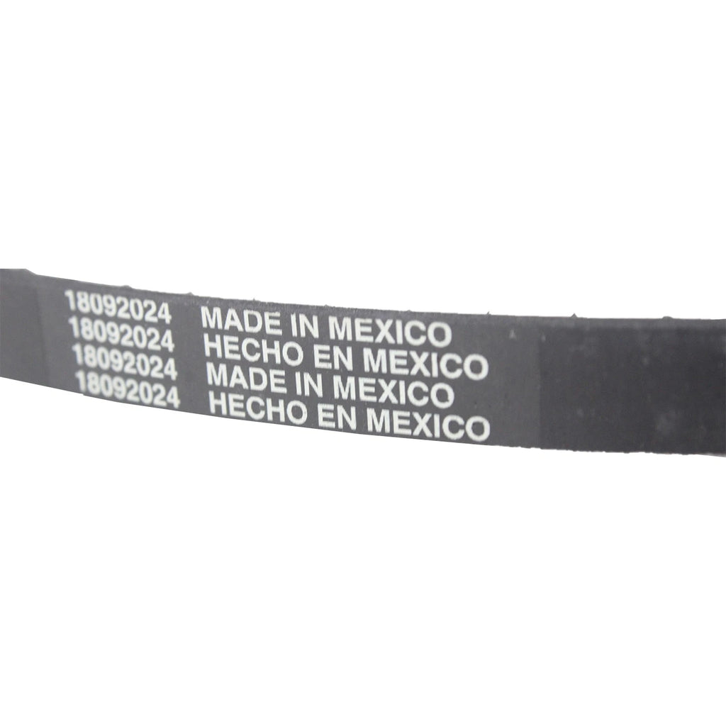 Serpentine Poly-V Belt for Continental Mileage Maker (15365MK)