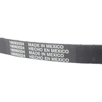 Serpentine Poly-V Belt for Continental Mileage Maker (15365MK)