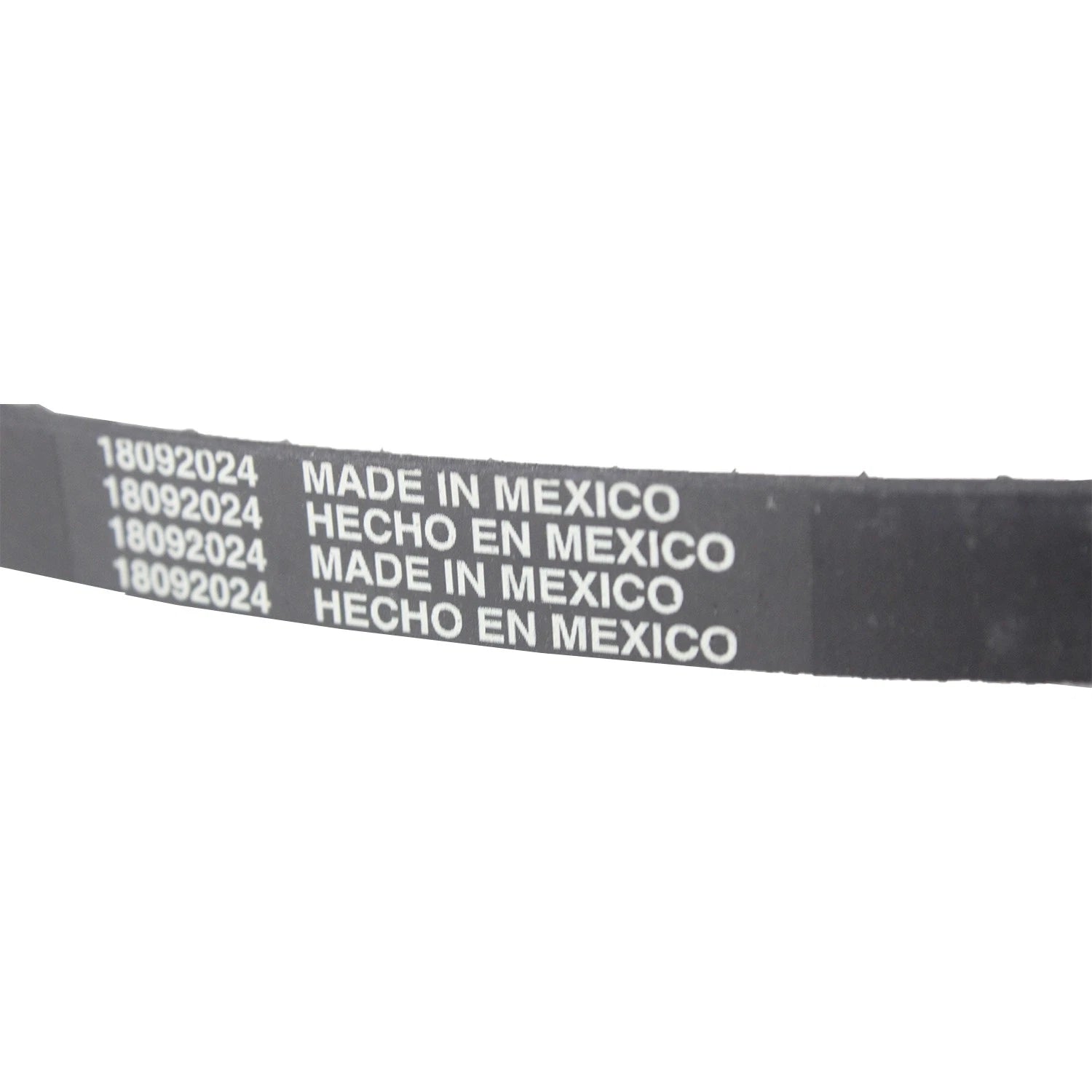Serpentine Poly-V Belt for Continental Mileage Maker (15365MK)