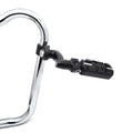 Footpeg Kit for Yamaha XV750 XV1100 (1.25" Engine Guard)