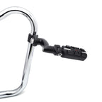 Footpeg Kit for Yamaha XV750 XV1100 (1.25" Engine Guard)