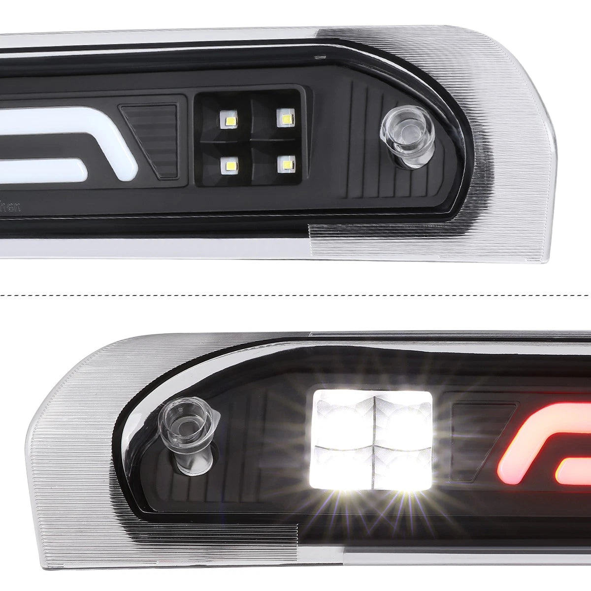 Amber LED Signal Lamp for Freightliner Cascadia (2008–2017)