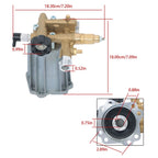 Pressure Washer Pump for 919762500 (3000 PSI)