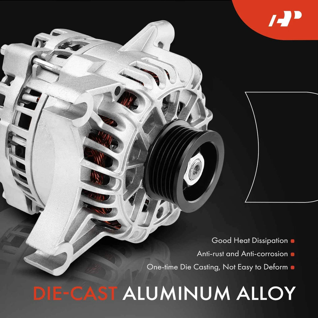 Alternator for Ford Expedition Lincoln Navigator (2003-2004)