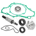 Water Pump Repair Kit for Yamaha YFZ450 (2004–2013) - Impeller, Seal, Shaft, Gaskets