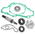 Water Pump Repair Kit for Yamaha YFZ450 (2004–2013) - Impeller, Seal, Shaft, Gaskets
