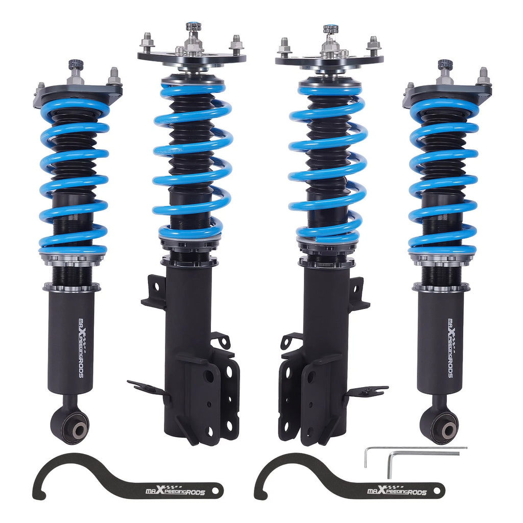 Adjustable Coilovers for Subaru XV/Crosstrek (2018–2023)