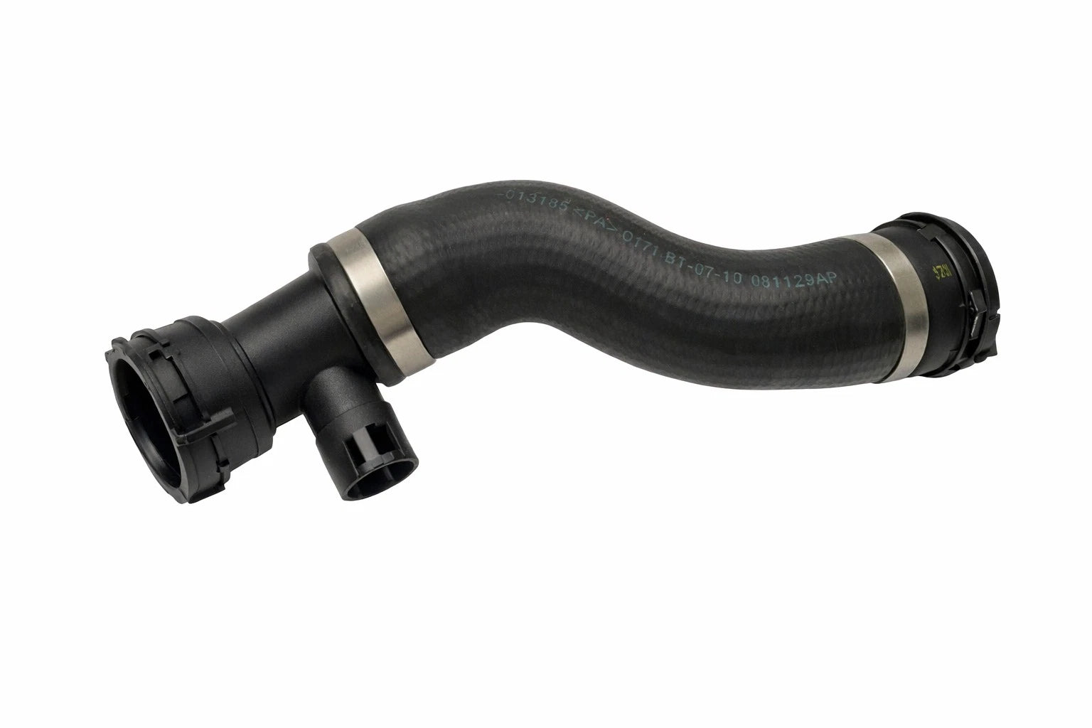 Lower Radiator Coolant Hose for BMW Z4 Coupe 3.0si (2006–2008) 17127545263