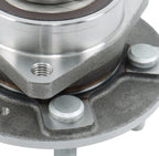 Set of 4 Wheel Hub Bearings for Cadillac CTS (2008–2013)