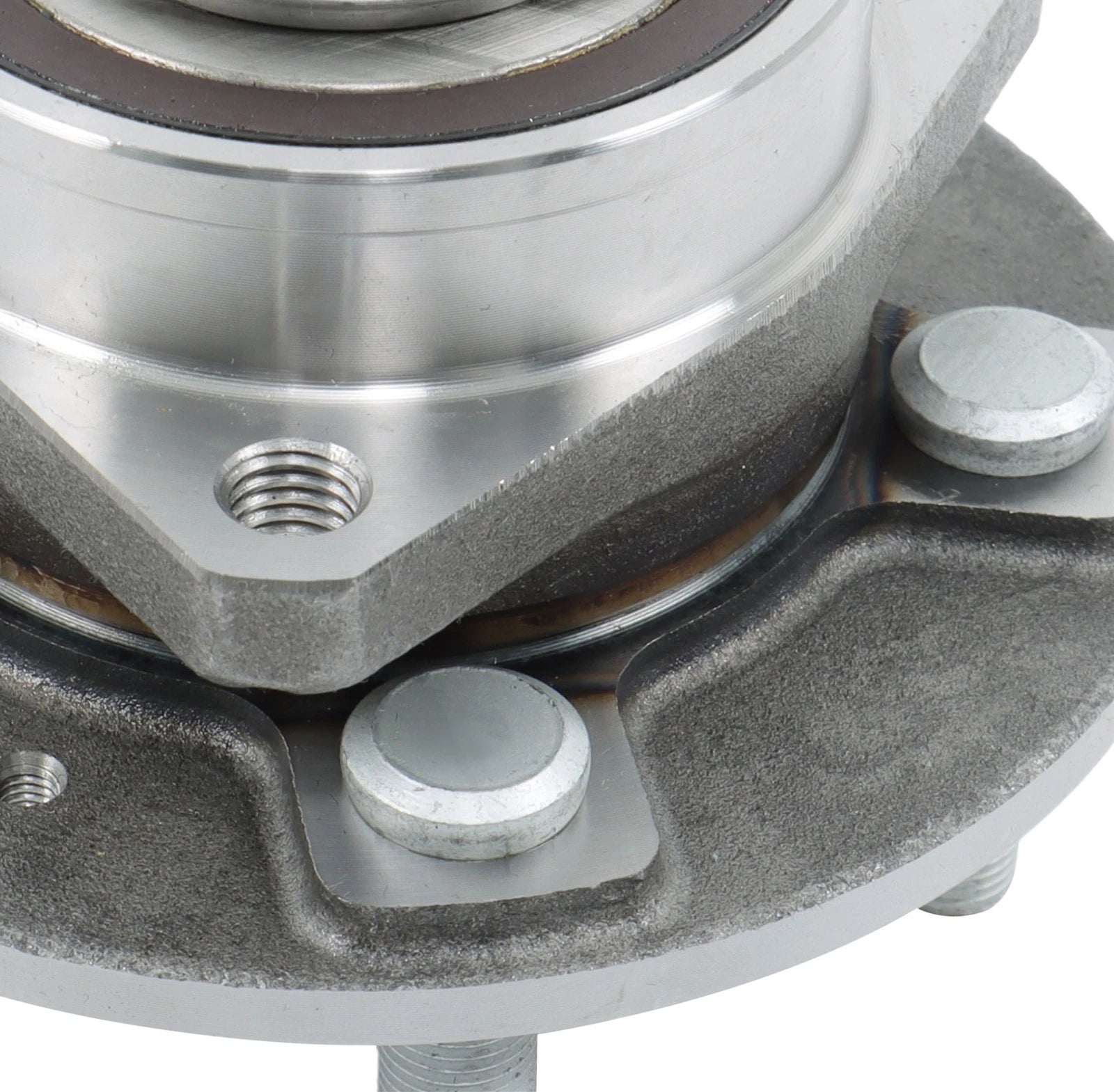 Set of 4 Wheel Hub Bearings for Cadillac CTS (2008–2013)