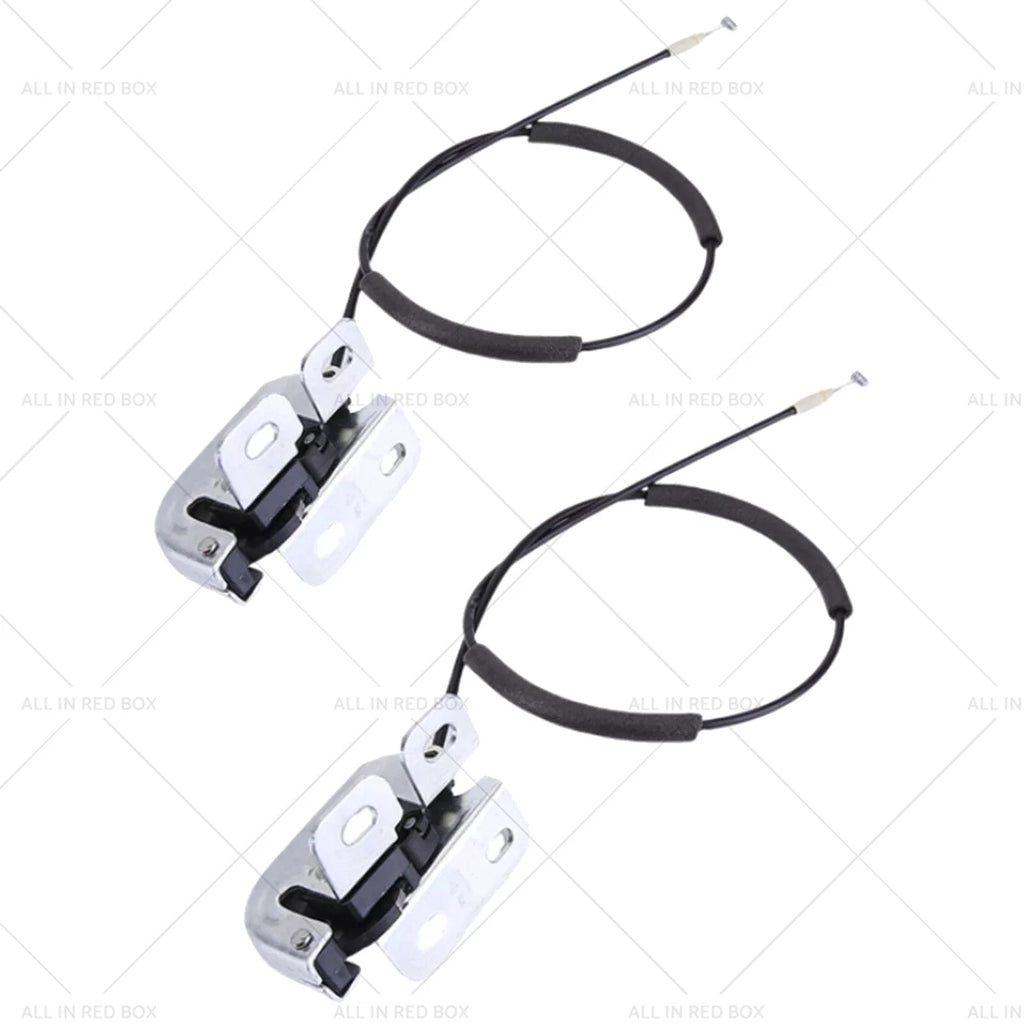 Lower Tail Gate Latch Set for Renault Koleos (2008–2018)