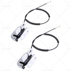 Lower Tail Gate Latch Set for Renault Koleos (2008–2018)