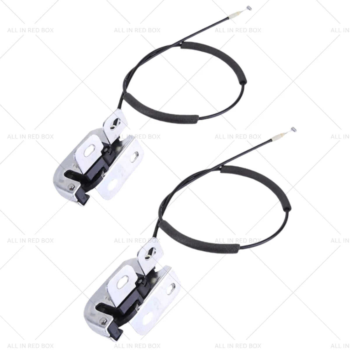 Lower Tail Gate Latch Set for Renault Koleos (2008–2018)