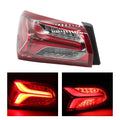 LED Tail Light Outer Driver Side for Chevy Malibu (2019–2022)