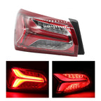 LED Tail Light Outer Driver Side for Chevy Malibu (2019–2022)
