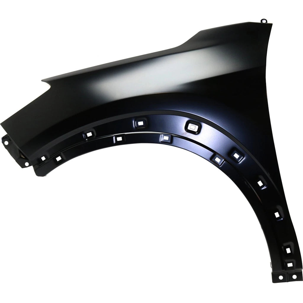 Set of 2 CAPA Fenders for Hyundai Tucson (2016–2021) Front Left & Right