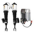 2X Front Air Suspension Shock with Air Pump for VW Phaeton V8 (2003–2012)
