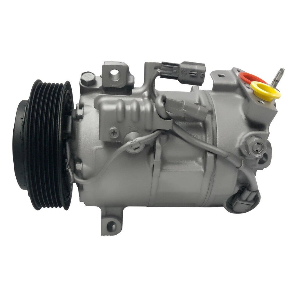 A C Compressor Kit With Condenser for Nissan Rogue Sport 2.0 (2018)