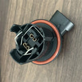 H7 Bulb Socket Headlight Lamp Holder for Ford F-MAX