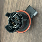 H7 Bulb Socket Headlight Lamp Holder for Ford F-MAX