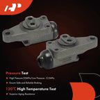 2X Drum Brake Wheel Cylinder for Ford F-600 F-700 (1980–1983)
