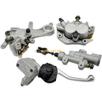 Brake Caliper Master Cylinder Kit for Honda CR125 CR250 CRF250 CRF450 (2000–2023)