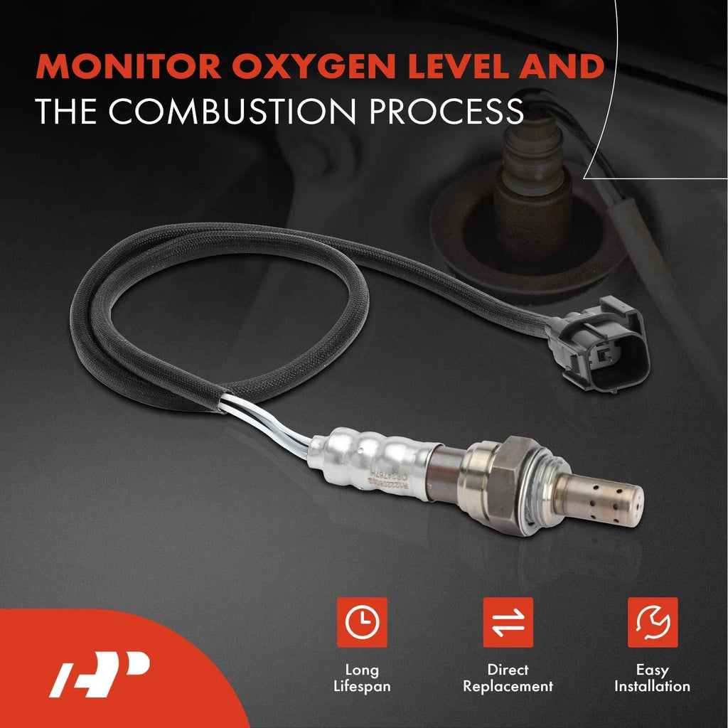 Set of 4 O2 Oxygen Sensors for Honda Accord (2008–2009)