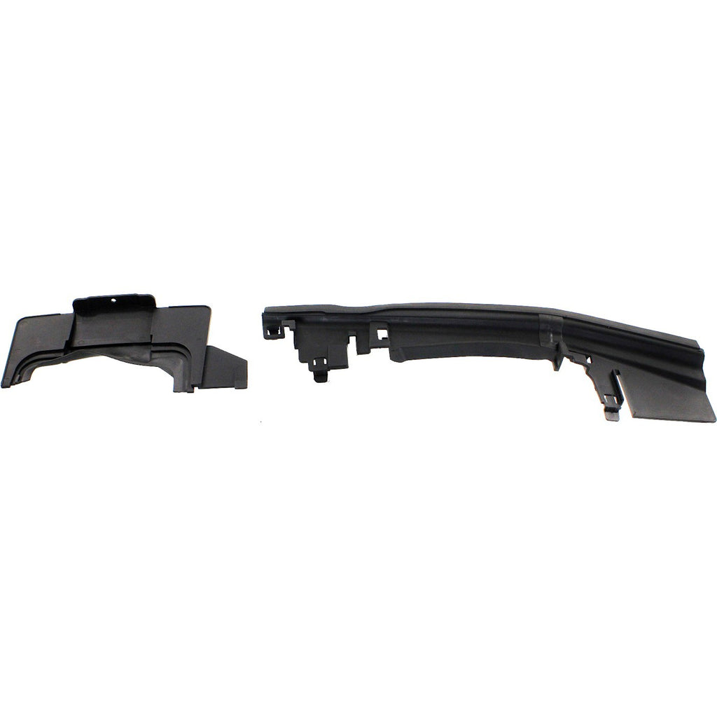 Radiator Support Covers for Chevy Cruze Limited (2016)