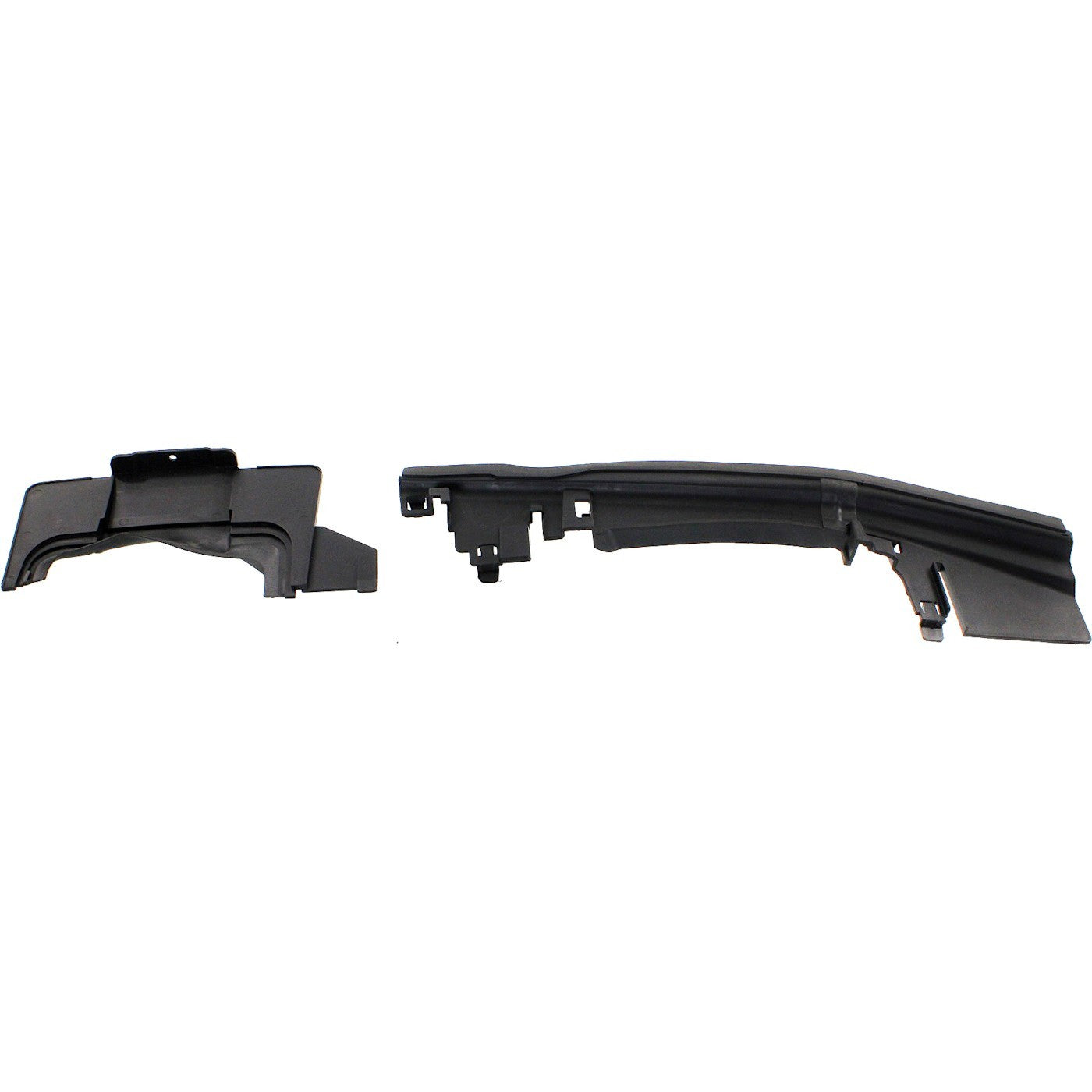 Radiator Support Covers for Chevy Cruze Limited (2016)
