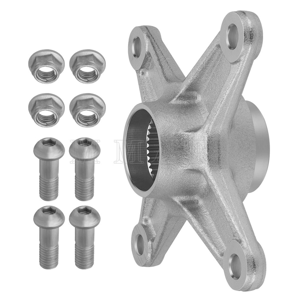 Rear Hub 5YT-25386-00-00 for Yamaha Raptor 250 YFM250 (2008–2013)