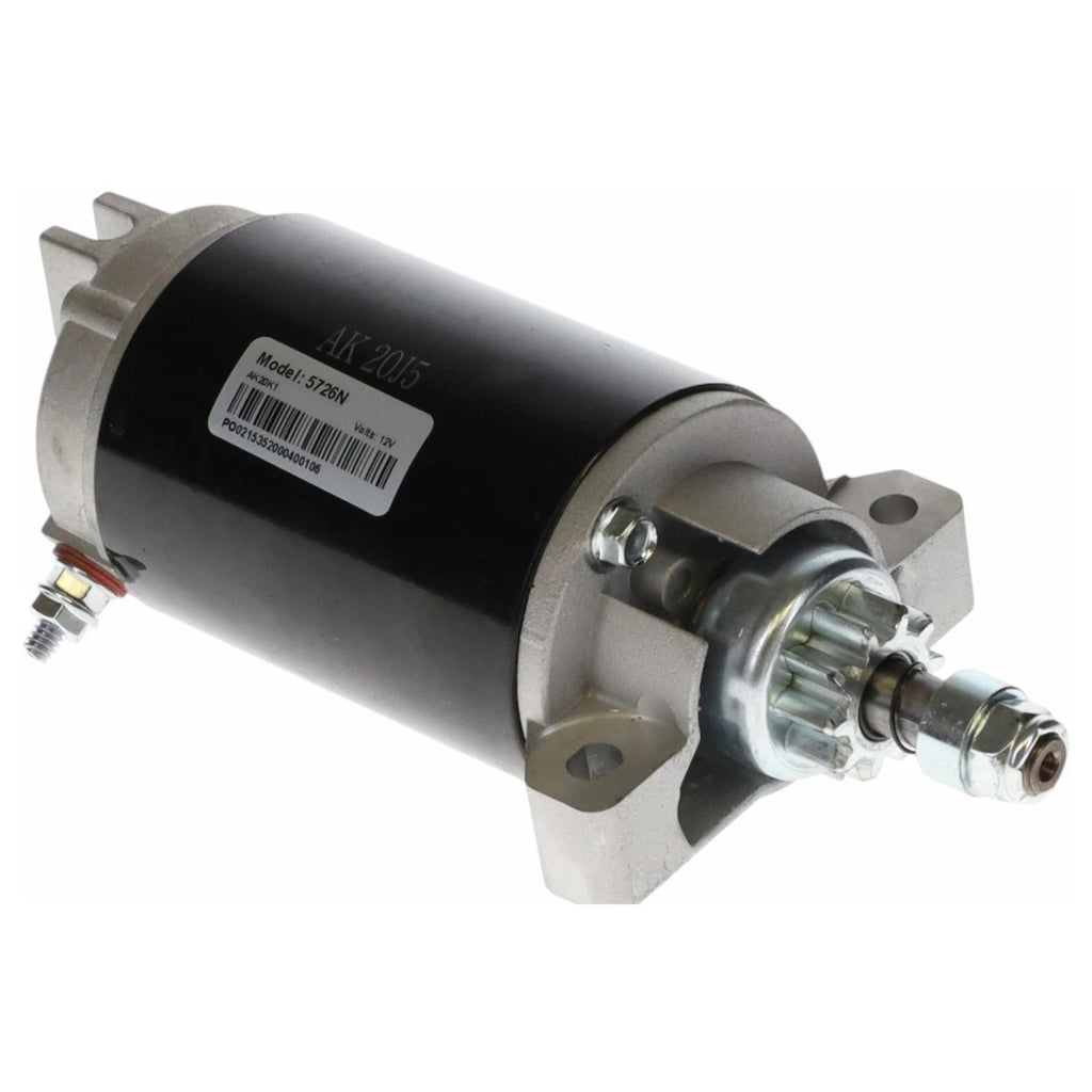 Starter for Mariner 60ELPTO (1998–2001)