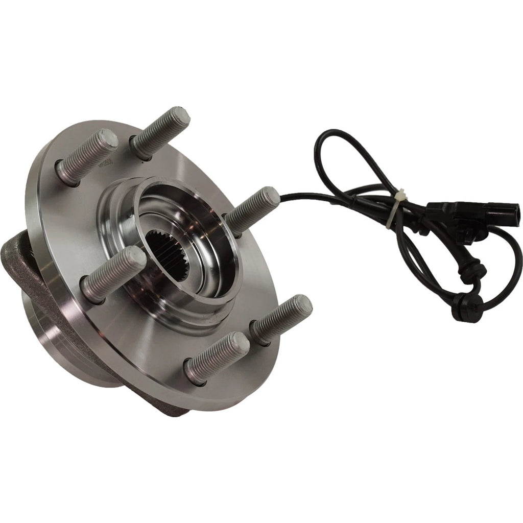 2X Wheel Hubs for Nissan Armada QX80