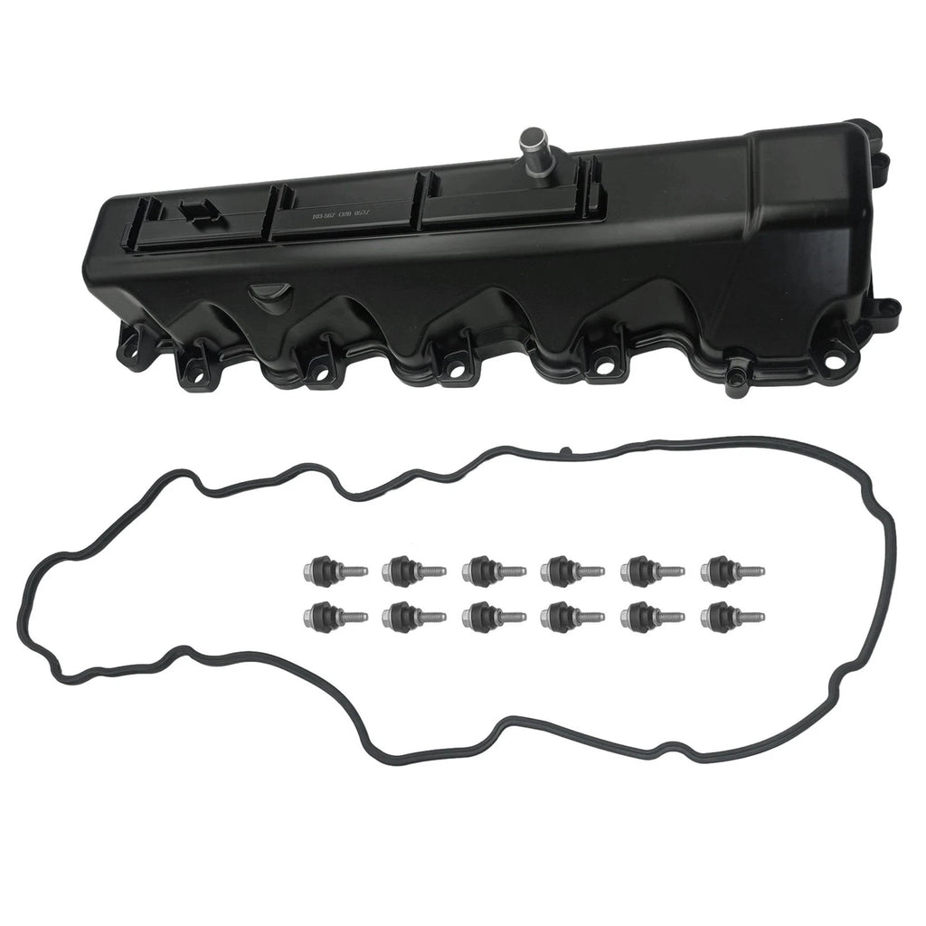 Aluminum Valve Cover for Ram 1500 (2009–2013) & Jeep Commander (2008–2009)