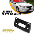 Front License Plate Bracket HO1068112 for Honda Accord Sedan (2008–2012)