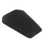 1x Black Rubber Tank Pad Protector for Trident 660 (2021–2023)