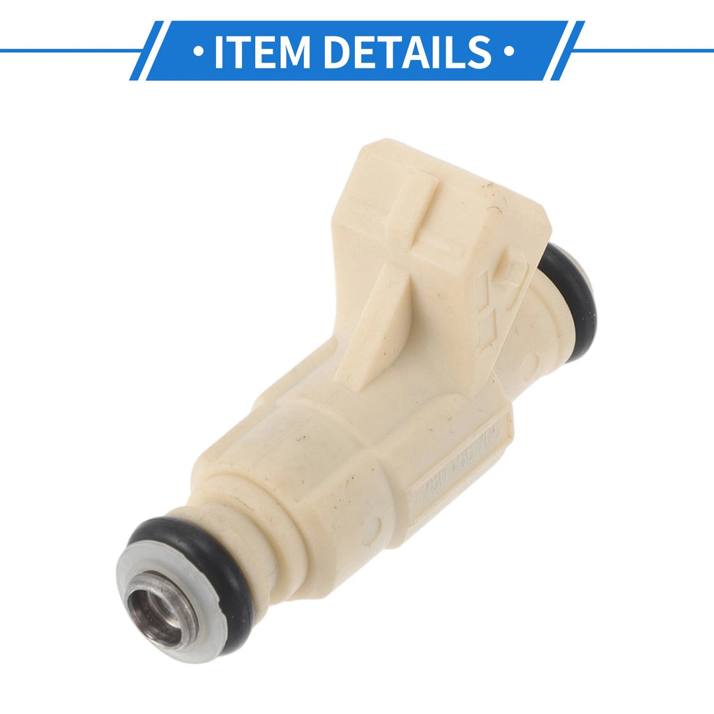 1 Pc Fuel Injector No. 0280155705/F6CEA5A for Ford Escort (1997–2002)