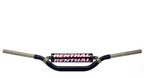 Renthal Twinwall Pad for Honda CRF (2004–Present) & Kawasaki KX/KXF (2006–Present) - Black