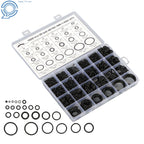 Nitrile Rubber O-Ring Assortment (1020 Pieces)