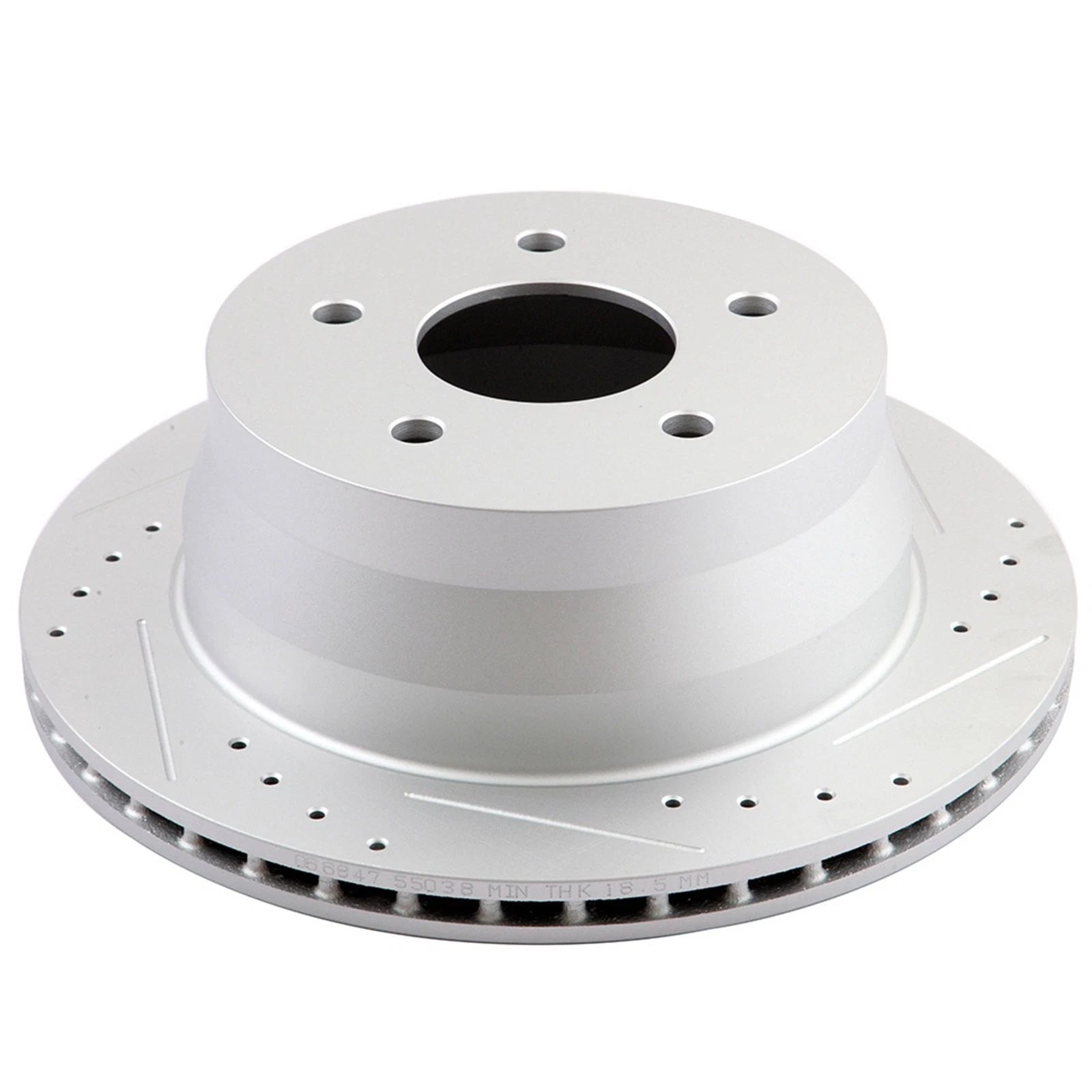 Front Brake Ceramic Pads and Rotors for Buick Lucerne (2006–2011)
