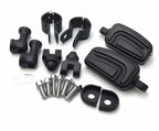 1.5" Short Adjustable AirFlow FootPeg for Honda GoldWing Shadow Valkyrie (1990–2023)