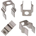 Set of 4 Metal Mount Clips for Shark IQ Robot Vacuum (AV2501S)