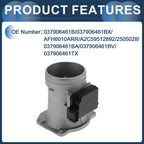 Mass Air Flow Sensor No. 037906461B for Volkswagen Passat B5 (2000–2005)