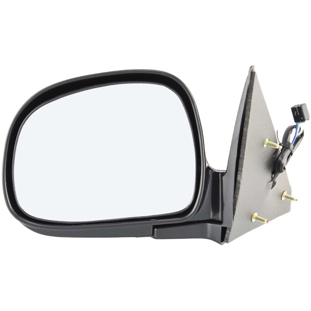 Driver Side Mirror for Chevy S10 Pickup (LH)