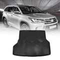 Cargo Trunk Tray Liner for Toyota Highlander (2008–2014)