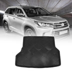 Cargo Trunk Tray Liner for Toyota Highlander (2008–2014)